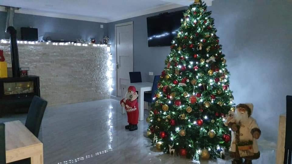 Mestia 4 Season المظهر الخارجي الصورة